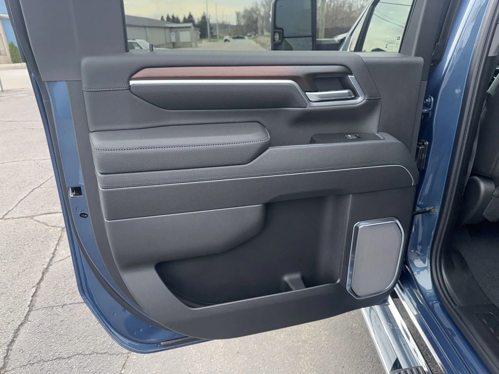 New 2026 Downpour Metallic GMC Denali image 16