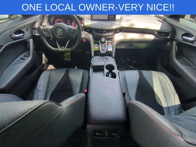Used 2022  Acura A-Spec Package image 33