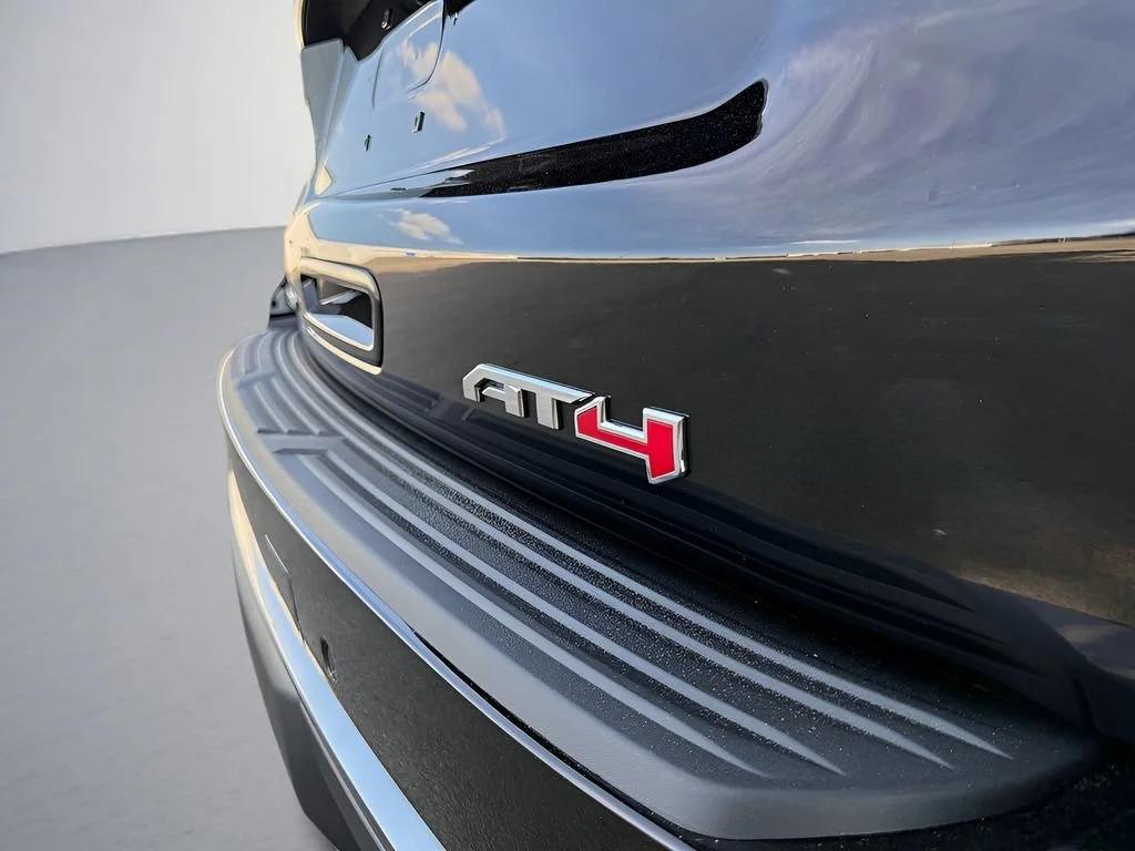 New 2026 Onyx Black GMC AT4 image 38