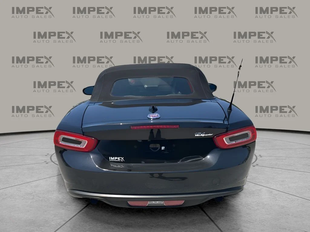 Used 2018 Black FIAT Classica image 5