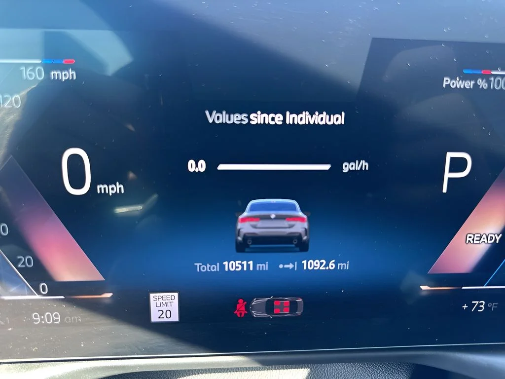 Used 2026 Gray BMW 430i image 23