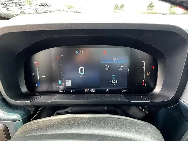 New 2026 Azure Gray Metallic Tri-Coat Ford Lariat® image 52