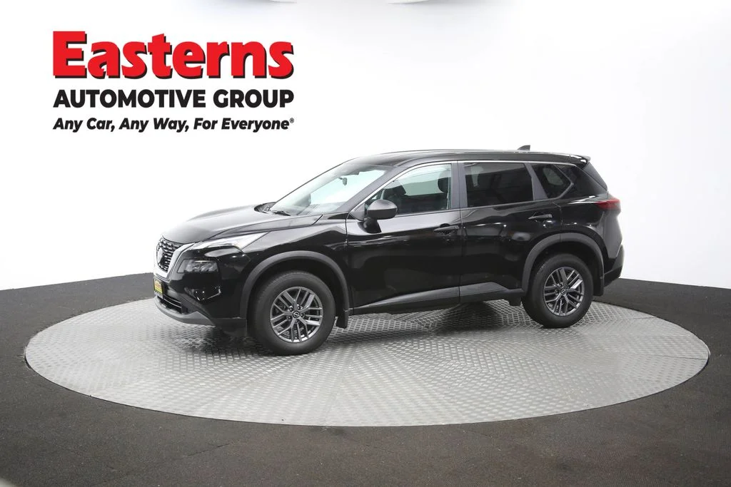 Used 2023 Black Nissan S image 53