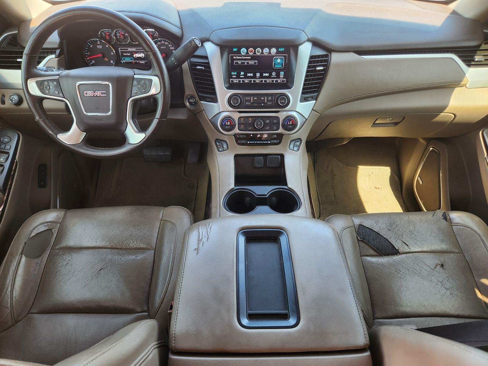 Used 2018 Onyx Black GMC SLT image 26