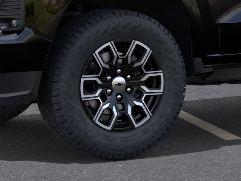 New 2026 Black Chevrolet Z71 image 9