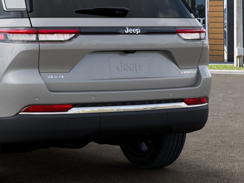 New 2026 Silver Zynith Jeep Limited image 42
