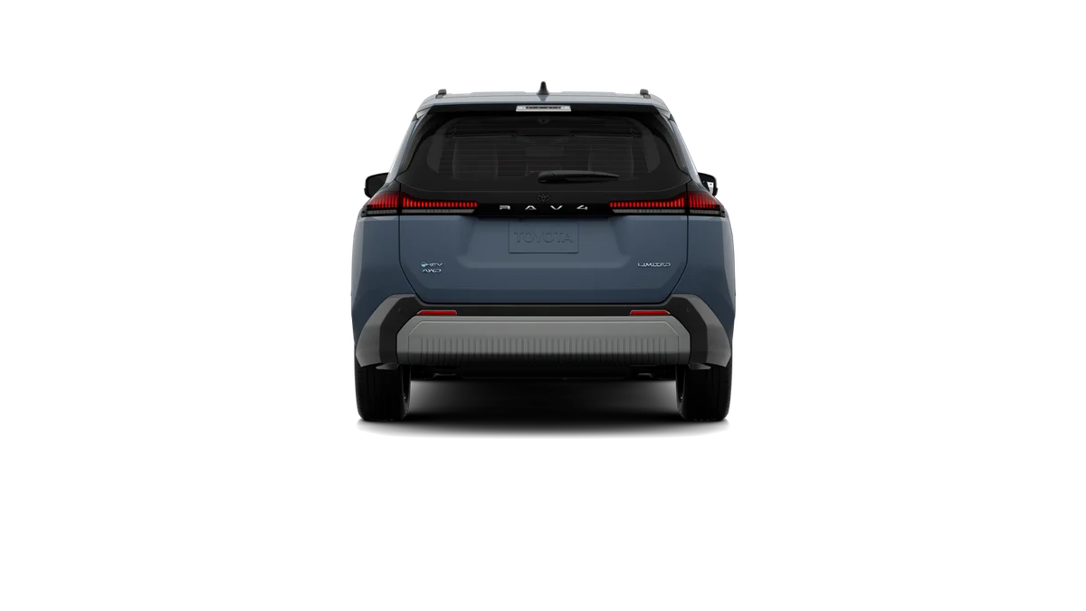 New 2026 Storm Cloud Toyota Limited image 8