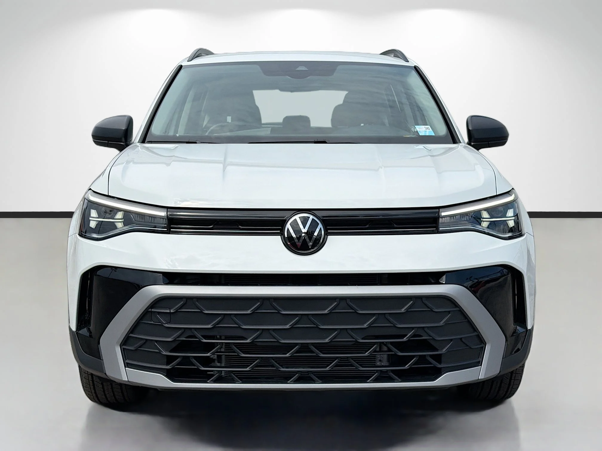 New 2026 White Volkswagen S image 8