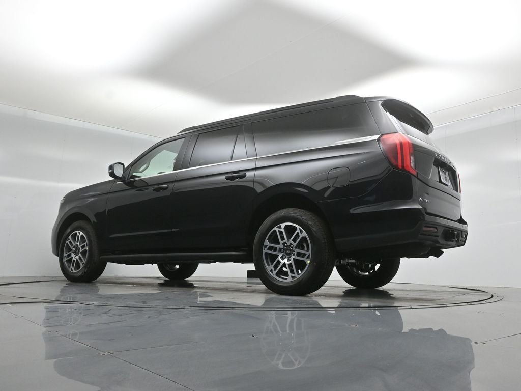 New 2026 Agate Black Metallic Ford Active image 47