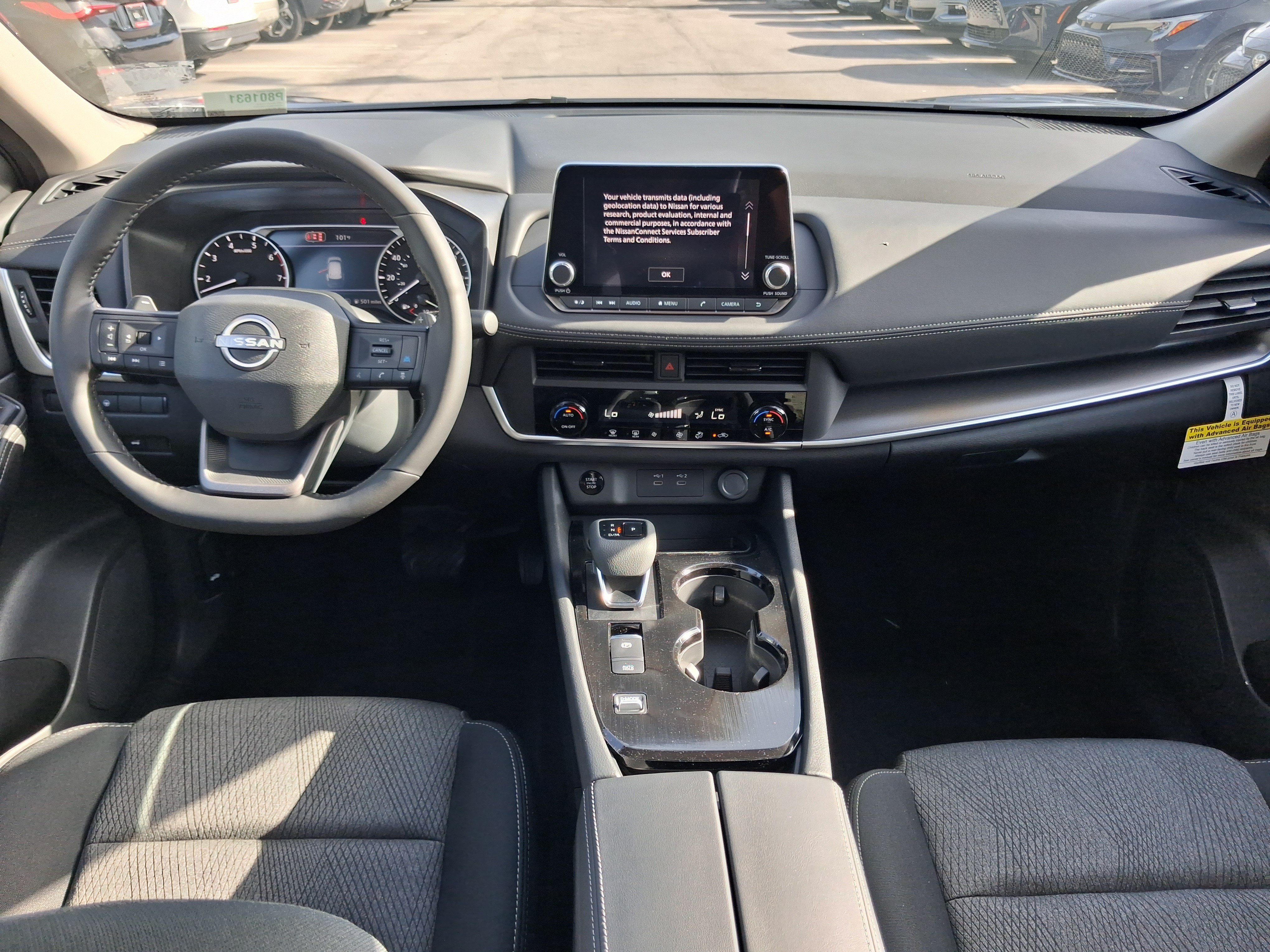 Used 2026 Gray Nissan SV image 9