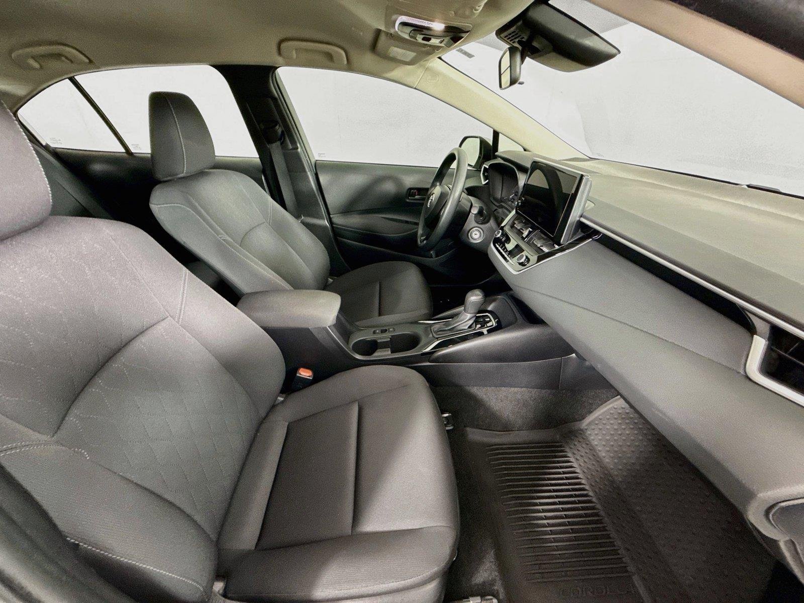 Certified Used 2024 Ice Cap Toyota LE image 39