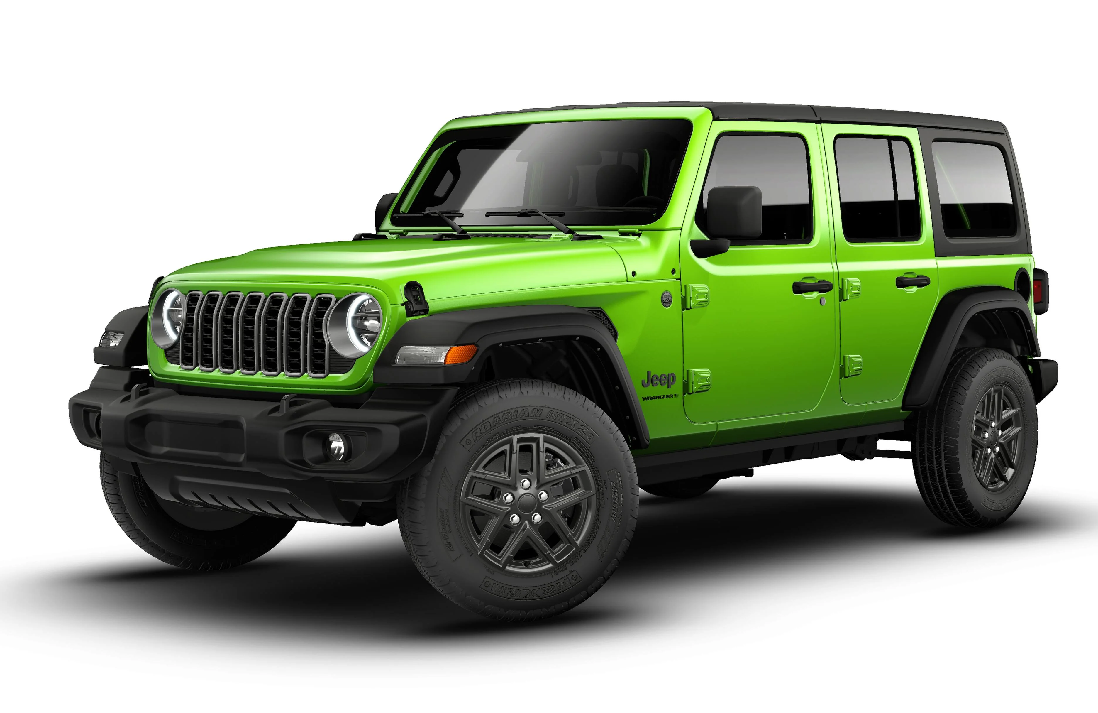 2026 Jeep Wrangler's photo