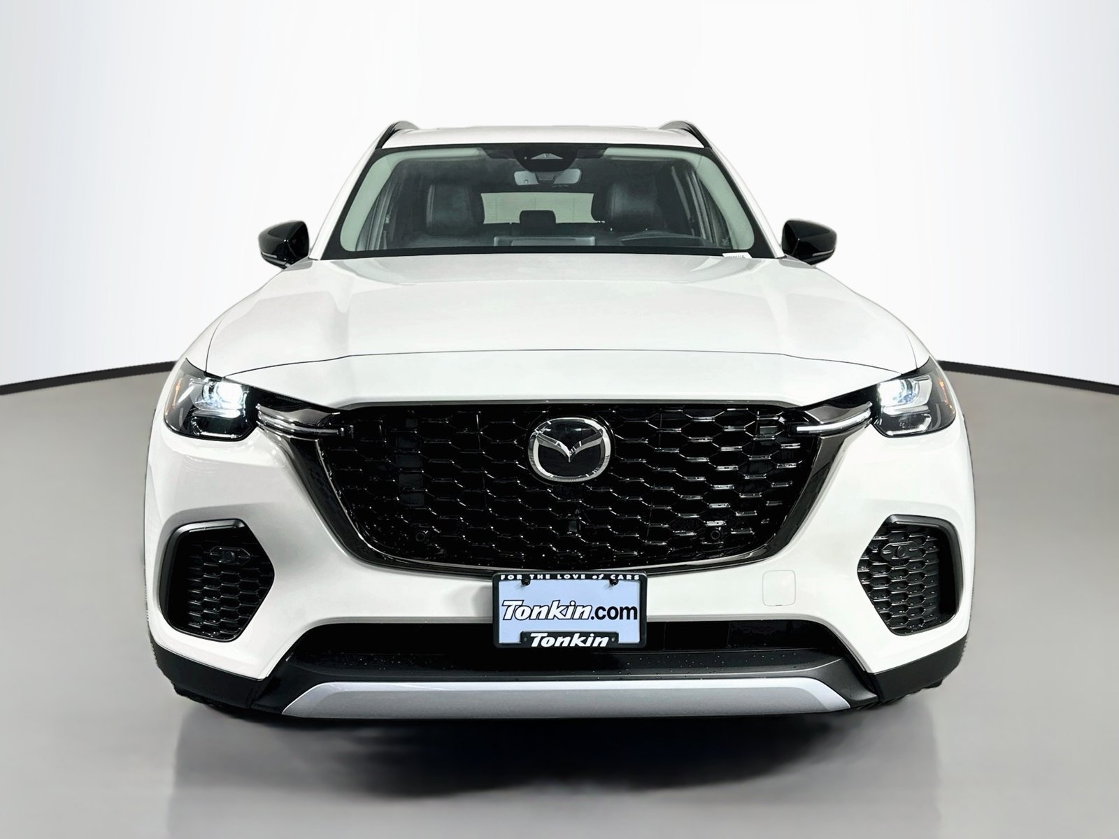 New 2026 Rhodium White Premium Mazda 3.3 Turbo Premium AWD image 2