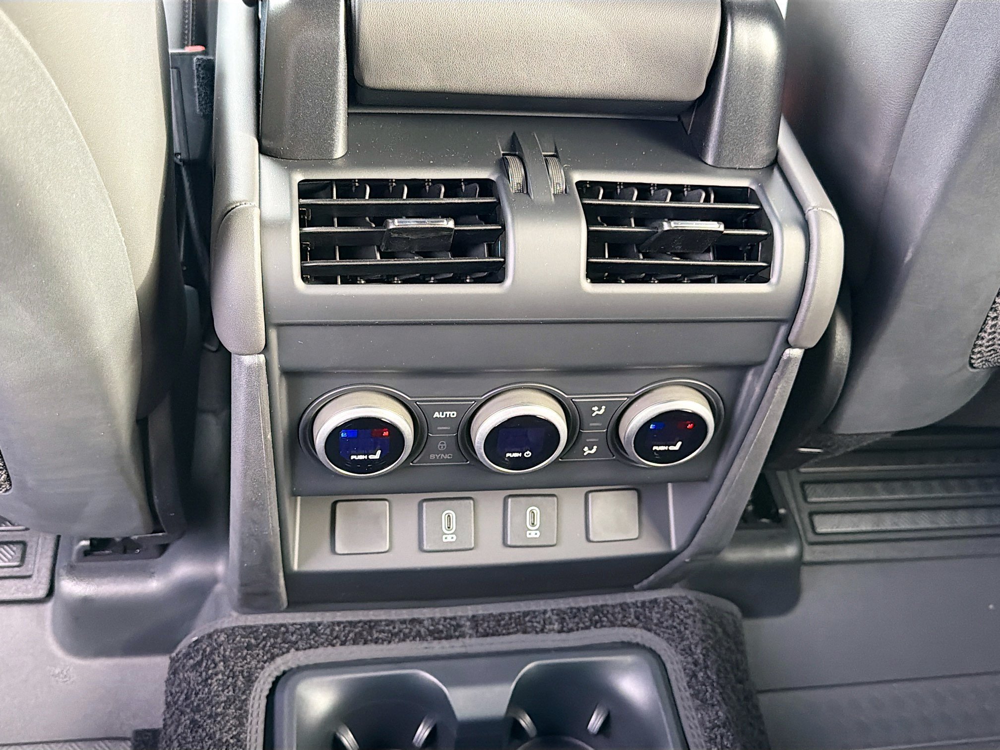 New 2026 Borasco Grey Land Rover X-Dynamic SE image 20