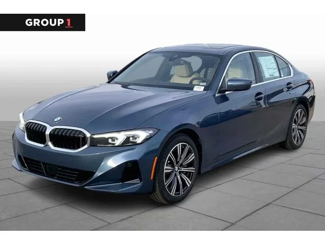 2026 BMW 330i 330i