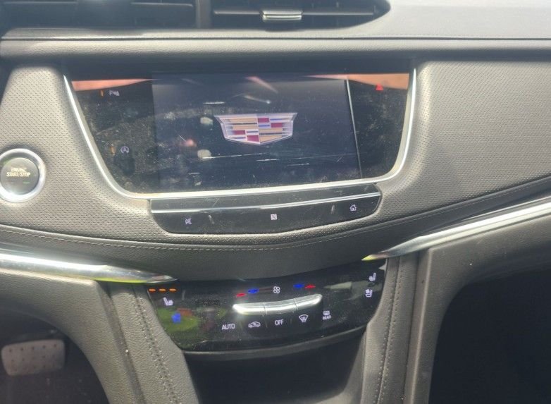 Used 2021 Gray Cadillac Premium Luxury image 9
