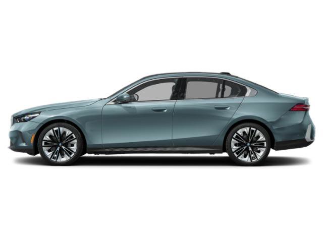 New 2027 Cape York Green Metallic BMW 530i image 3
