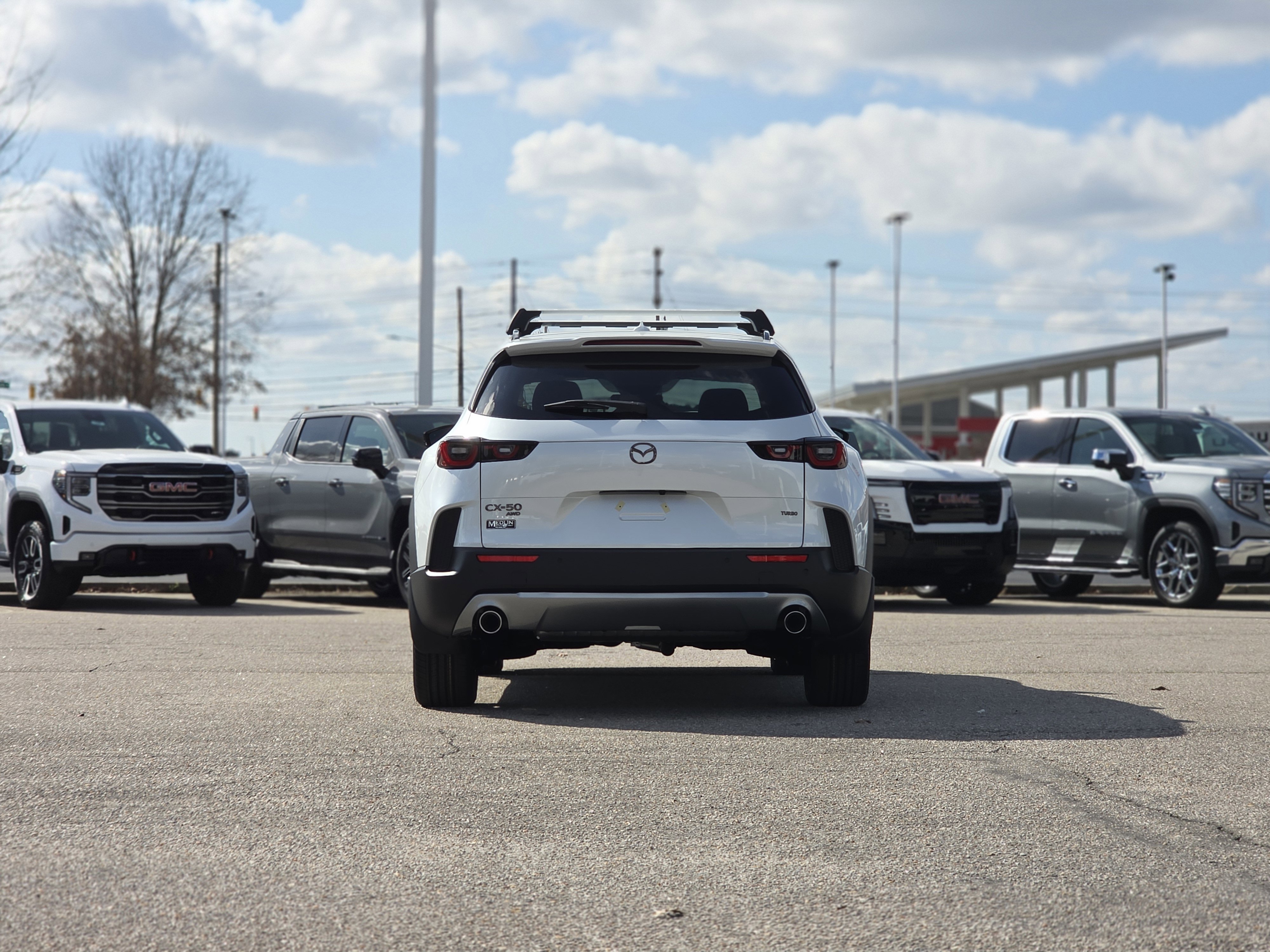 2026 Mazda CX-50 Premium Plus - Photo 6