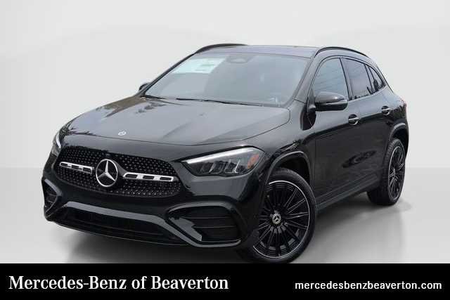 2026 Mercedes-Benz GLA GLA 250
