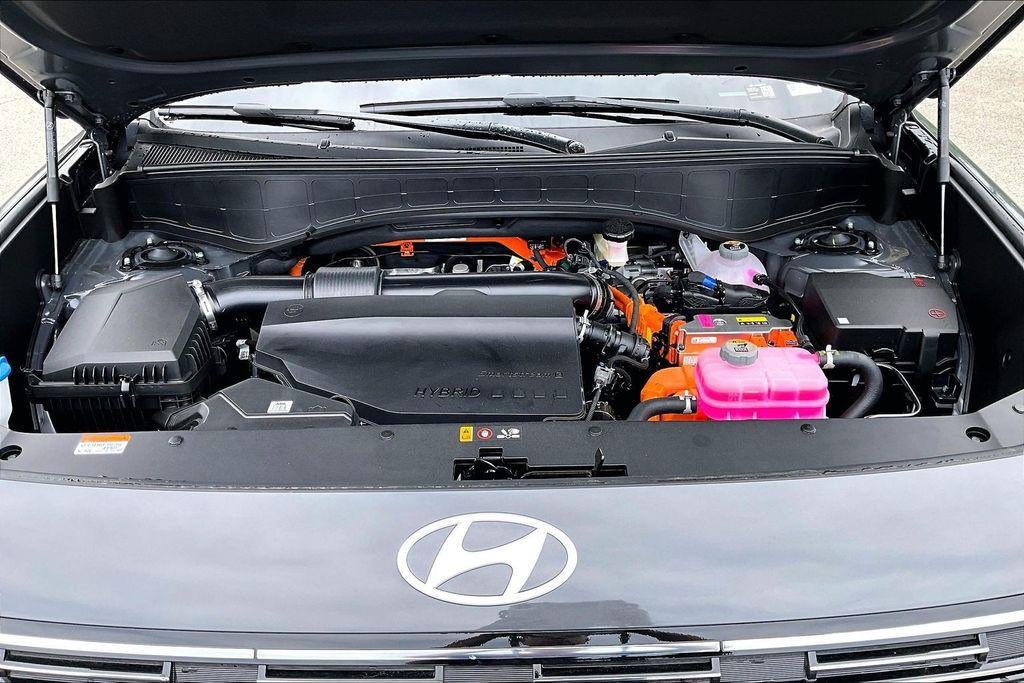 New 2026 Ecotronic Gray Pearl Hyundai SEL Premium image 12