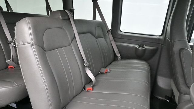Used 2024 White Chevrolet LS image 11