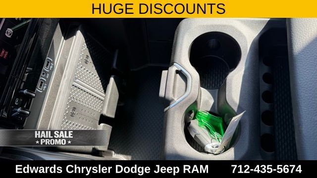 2025 RAM 2500 Laramie - Photo 21