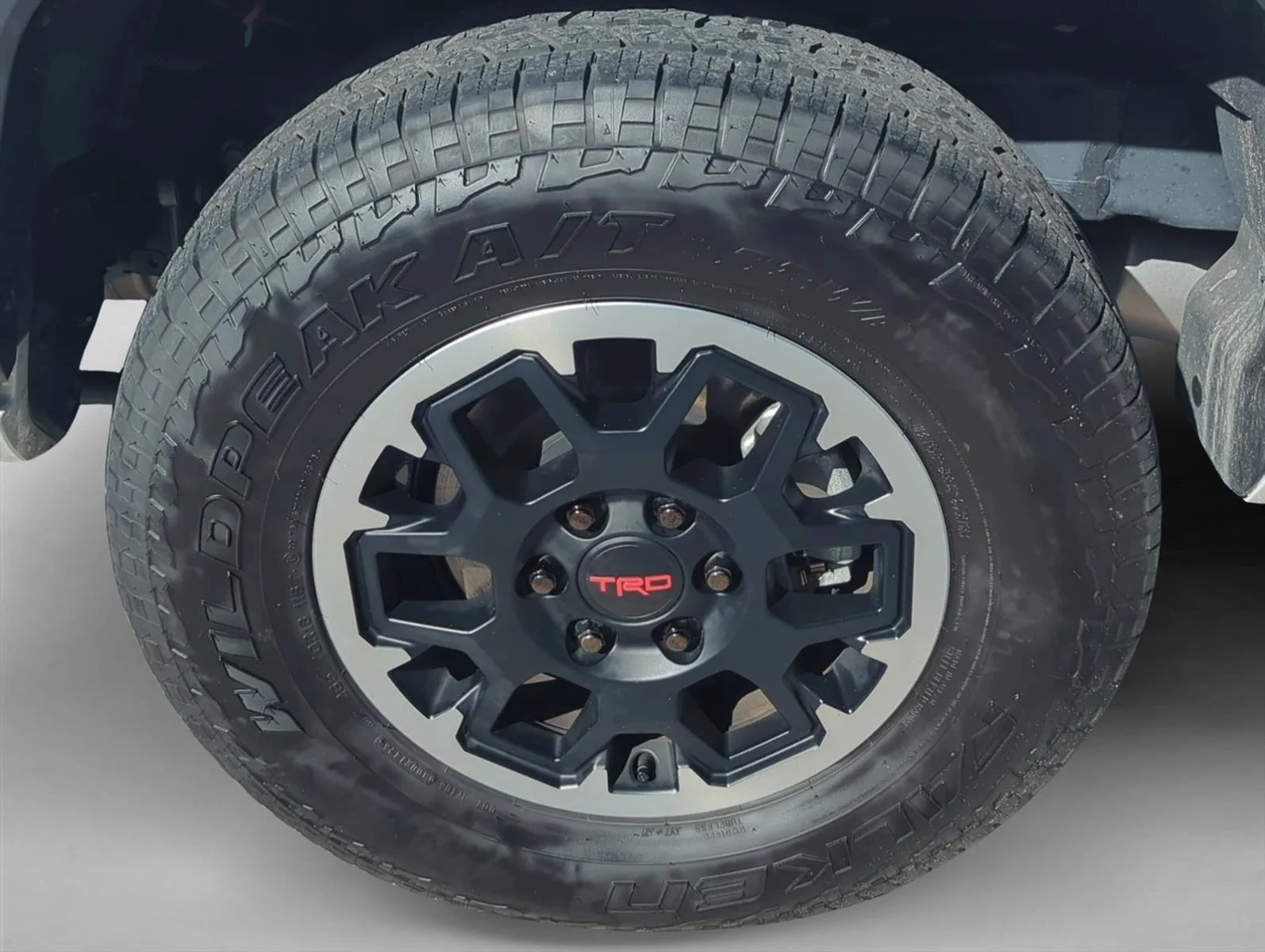 Used 2026 Ice Cap Toyota TRD Off Road Premium image 9