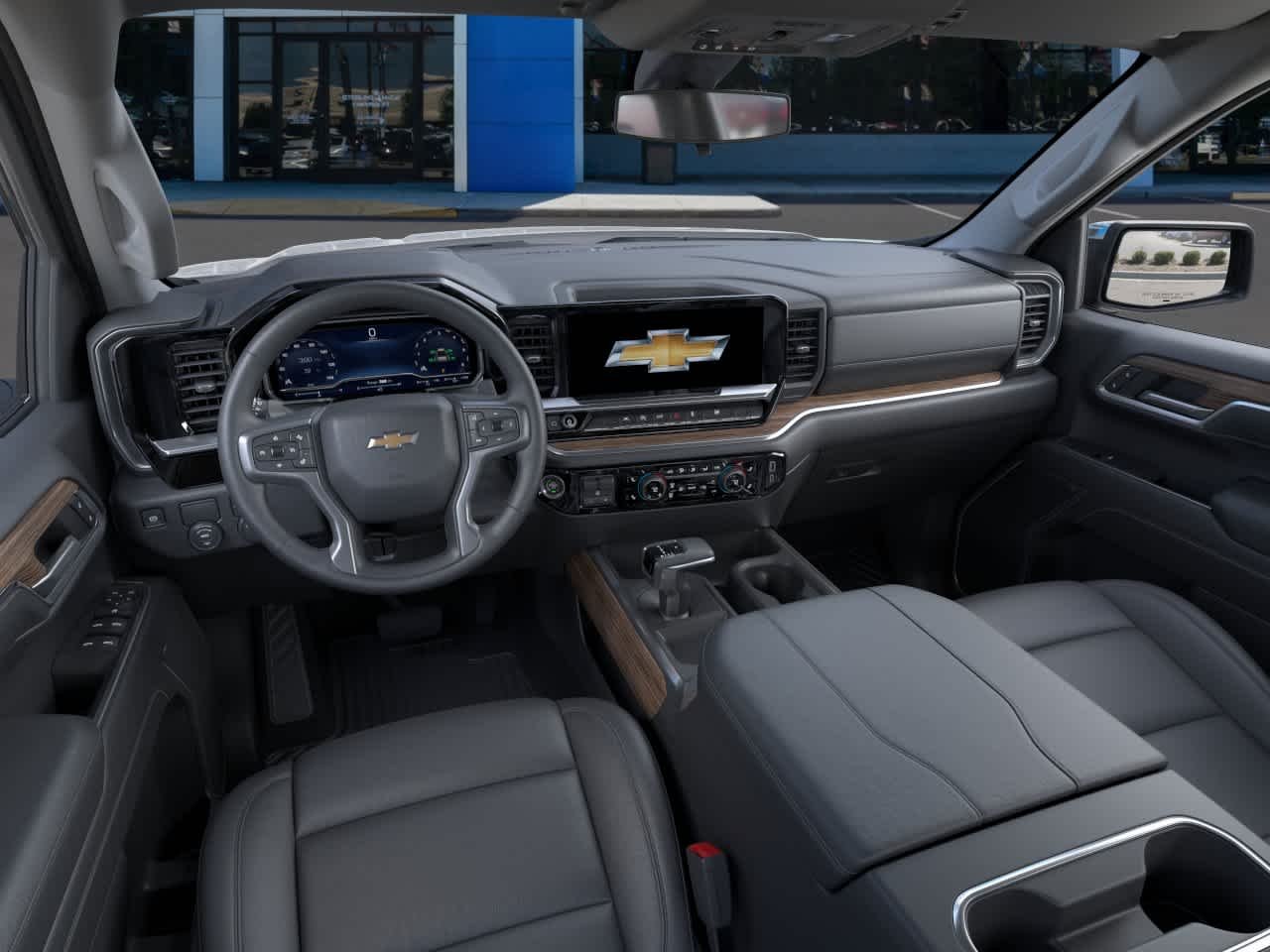 New 2026 Summit White Chevrolet LT image 15