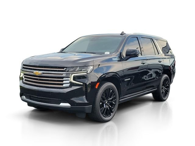 Used 2023 Black Chevrolet High Country image 2