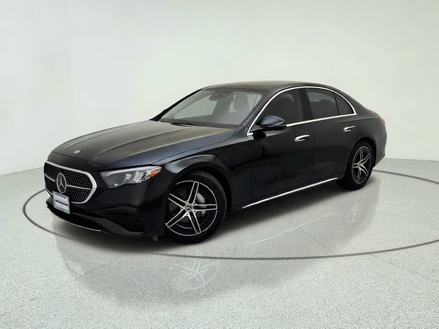 2026 Mercedes-Benz E-Class E 350