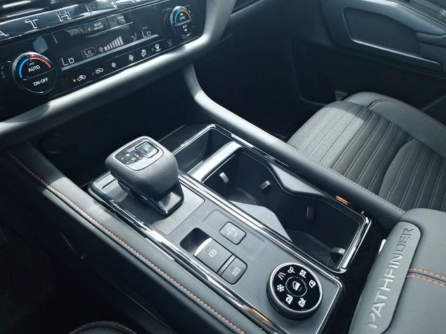 New 2026 Black Nissan Rock Creek image 23