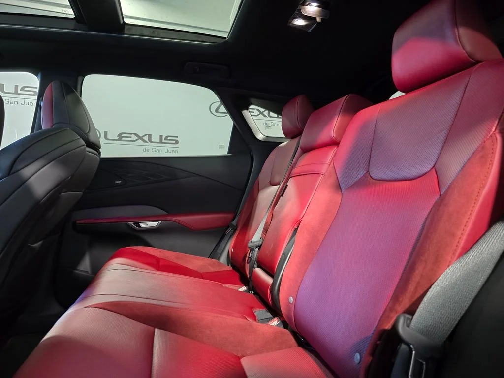 New 2026  Lexus 500h F SPORT Performance image 27