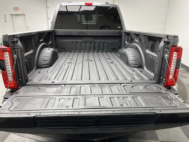 Used 2023 Carbonized Gray Metallic Ford LARIAT image 36