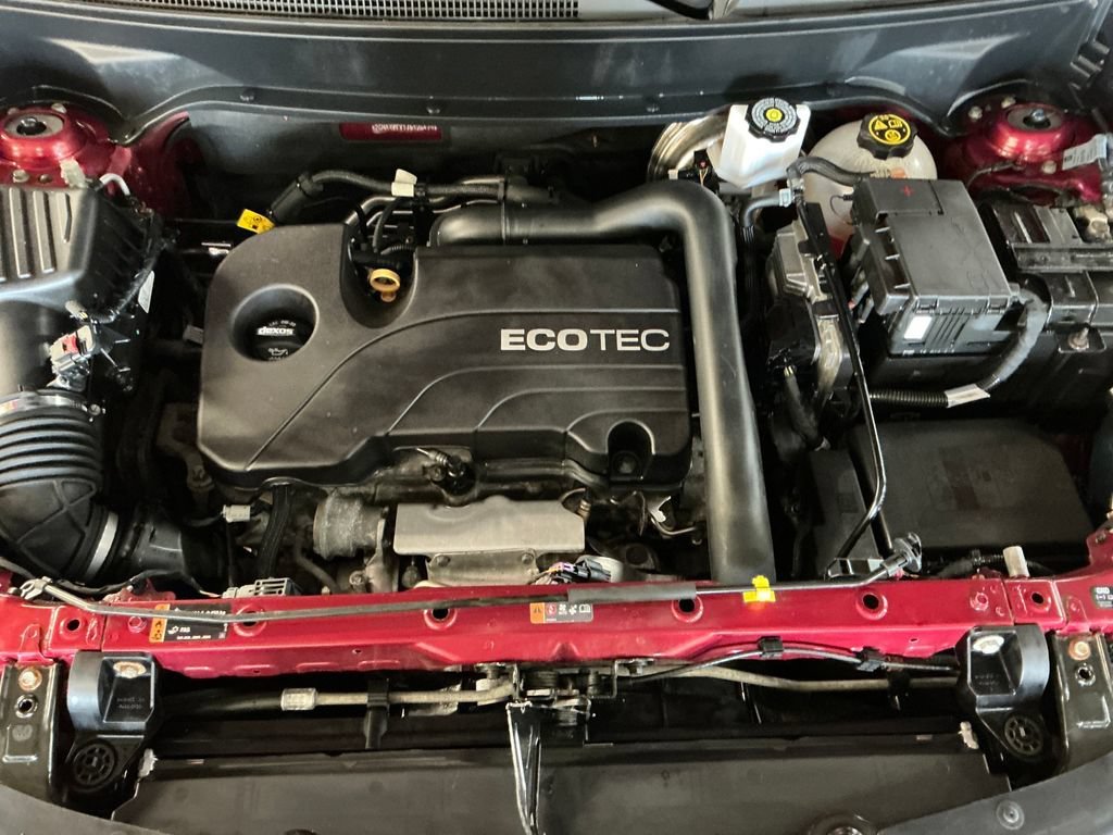 Used 2018 CAJUN RED TINTCOAT Chevrolet Premier image 10