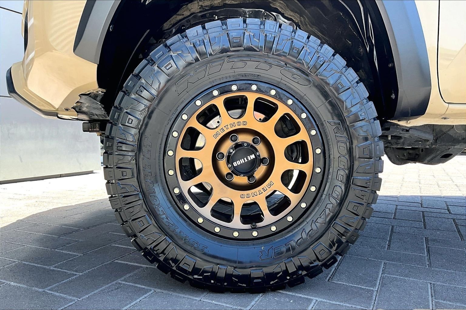 Used 2018  Toyota TRD Off-Road image 9