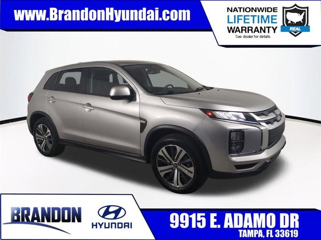 2024 Mitsubishi Outlander Sport 2.0 ES