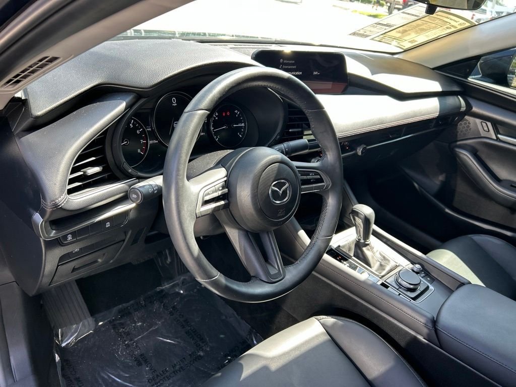 Used 2023 Blue Mazda 2.5 S Select Package image 21