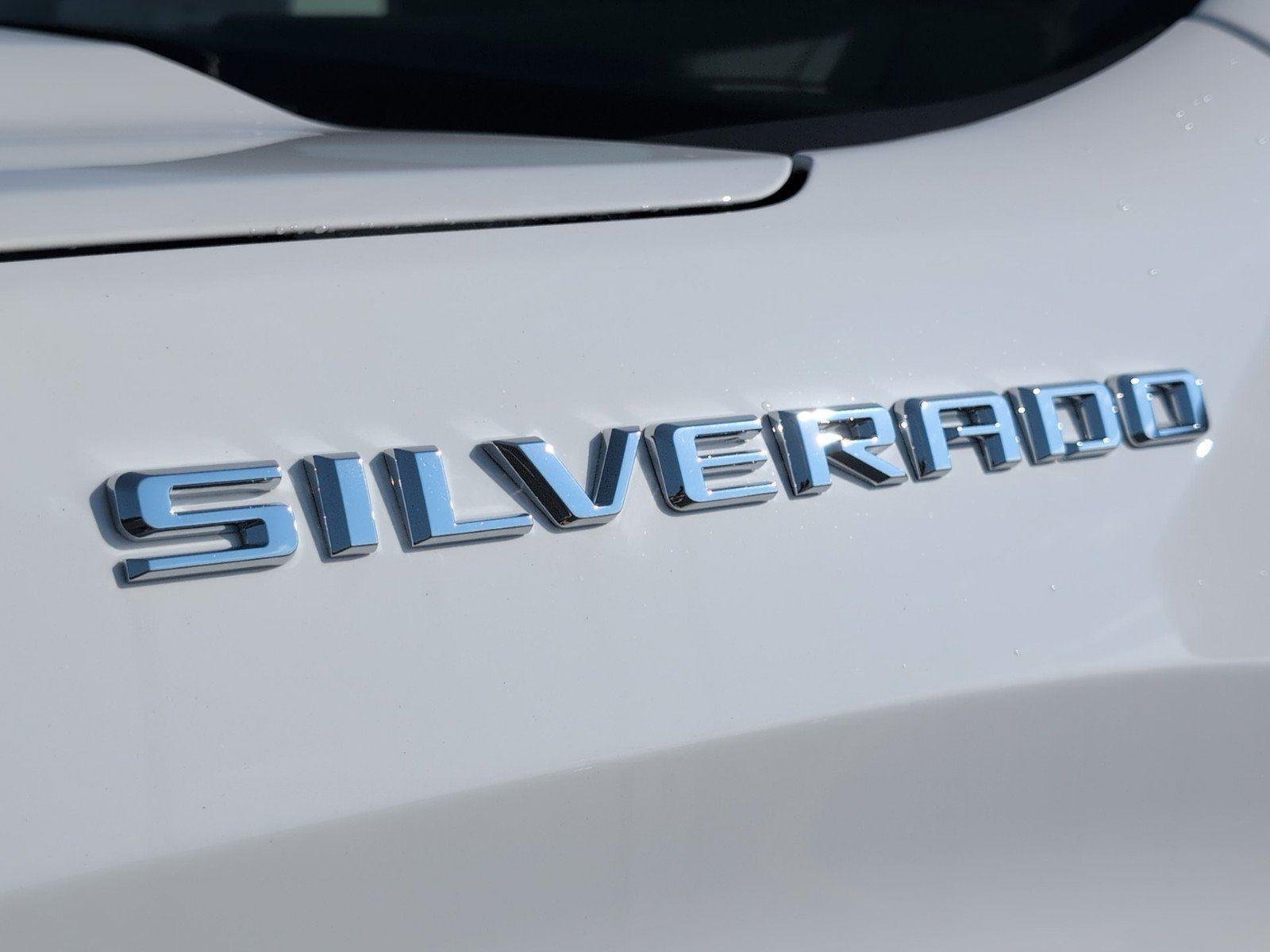 2026 Chevrolet Silverado 1500 LT - Photo 6