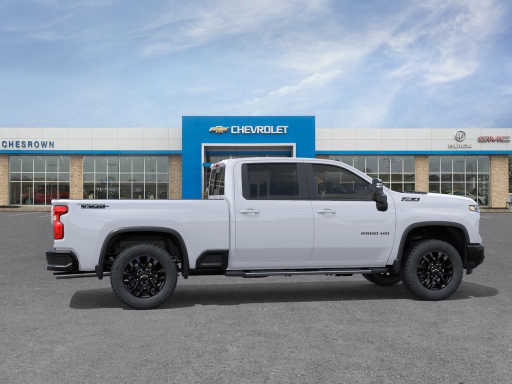 New 2026 Summit White Chevrolet LT image 5