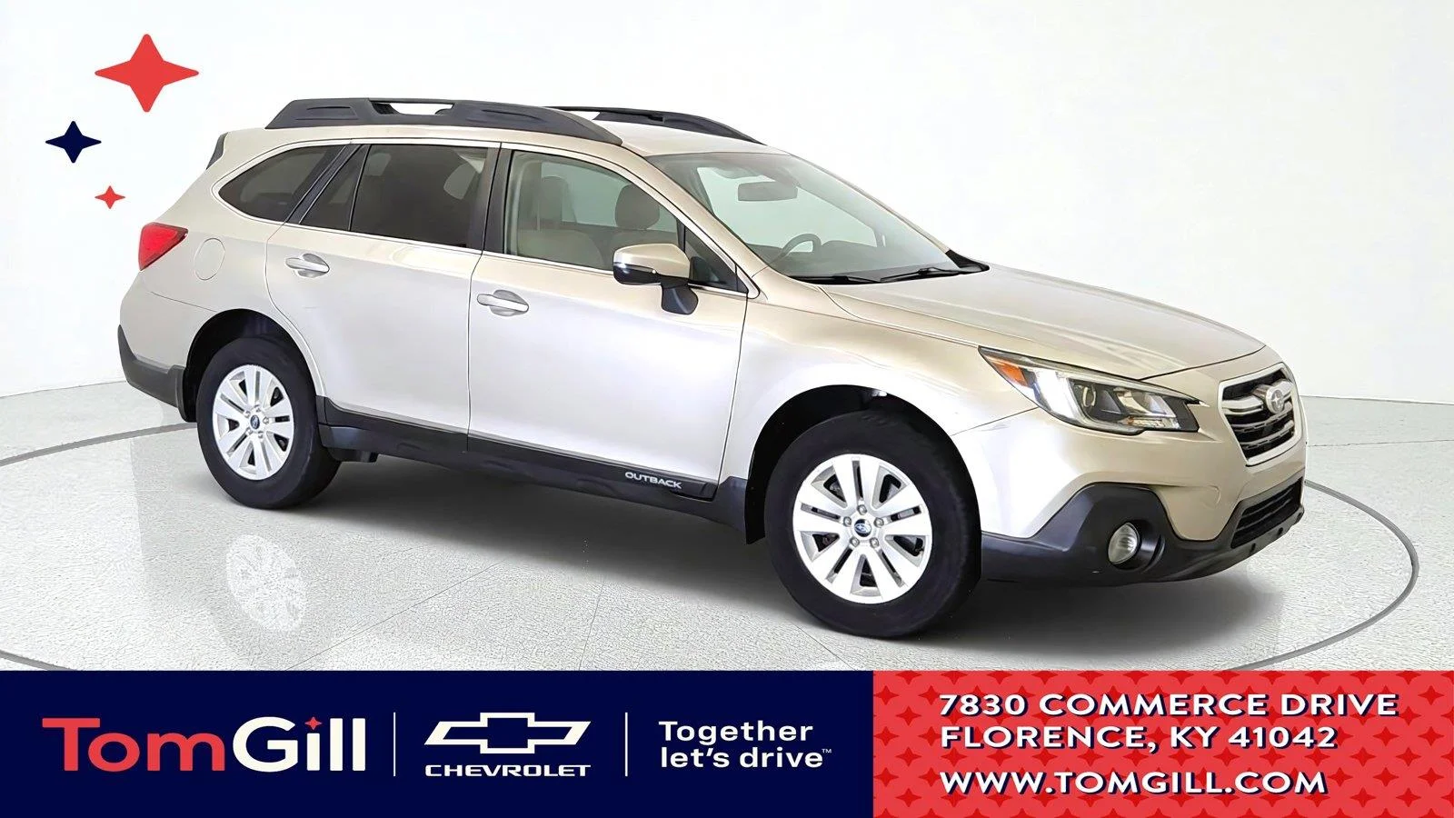 2018 Subaru Outback