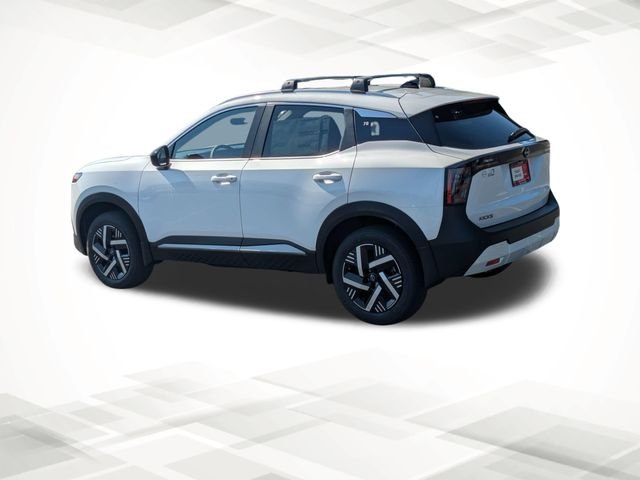 New 2026 Aspen White TriCoat Nissan SV image 4