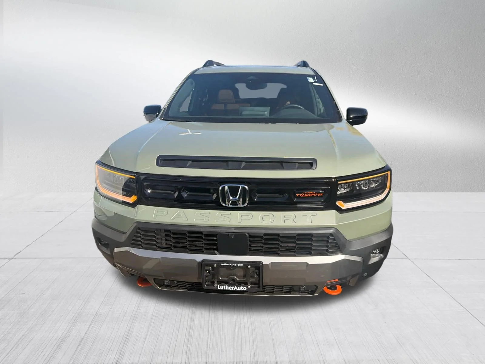 Certified Used 2026 Ash Green Metallic Honda TrailSport Elite image 2