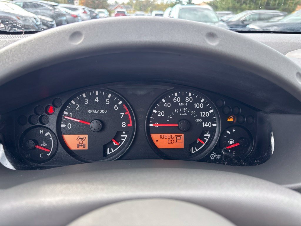 Used 2019 Blue Nissan SV image 21