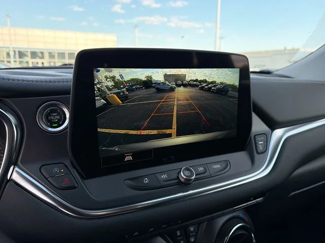 Certified Used 2024 Gray Chevrolet LT image 14