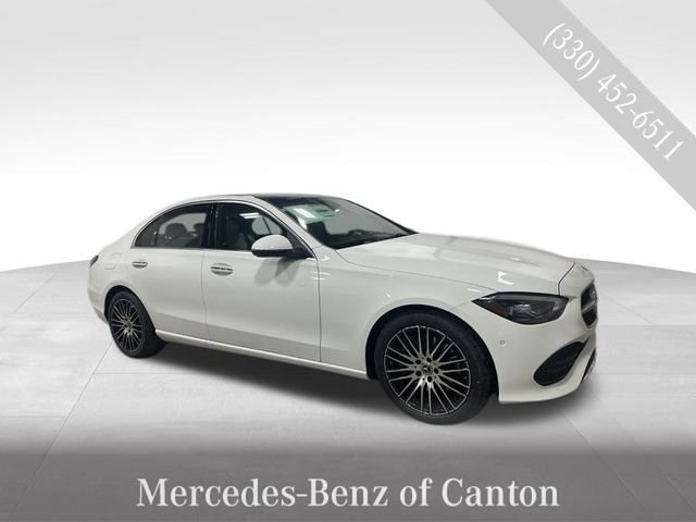 2026 Mercedes-Benz C-Class C 300