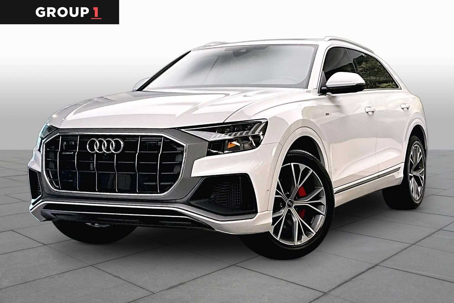 2023 Audi Q8