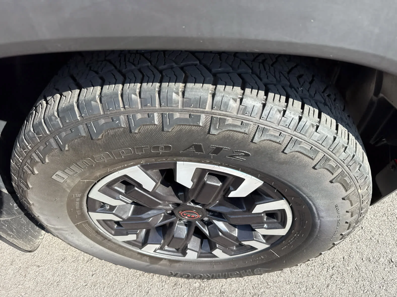 Used 2024 Nissan Frontier PRO-X with VIN 1N6ED1EJ1RN606406 for sale in Little Rock