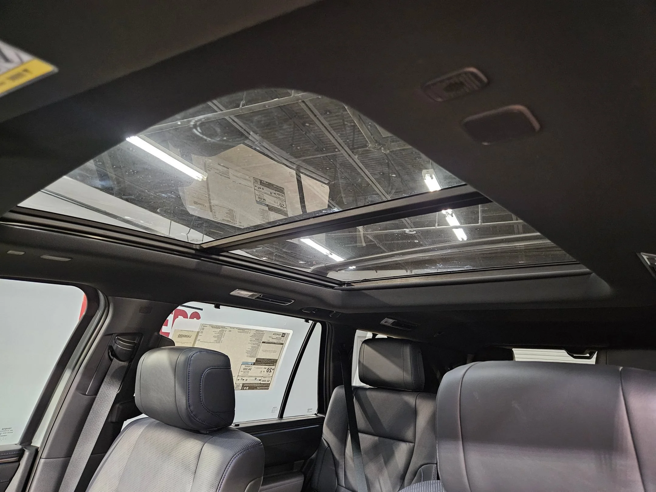 New 2026 Lunar Rock Toyota Platinum image 13