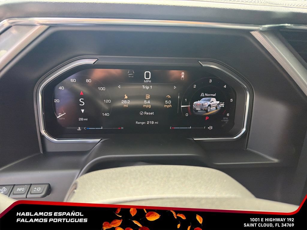 New 2026 Downpour Metallic GMC Denali image 20