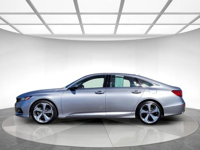 Used 2020 Silver Honda Touring 2.0T image 7